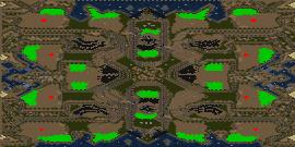 Jungle.Wars.1.6 (byHumble&Co) EvW preview