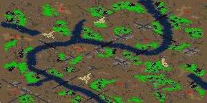 Red Zone Field of green preview