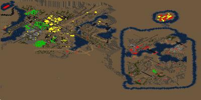 GDI Secure Crash Site CooP Mission 3A, 3B and 4A preview