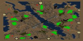 Forest Fires 2v2[Ally+Vet/Bal.2.44] preview