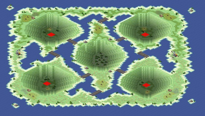 Deep Trouble (2-4) preview