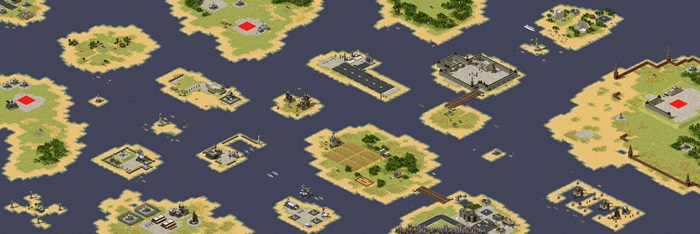Island Battle preview