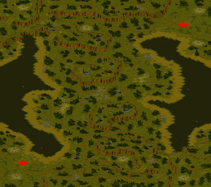 (2) Canals of Carnage preview