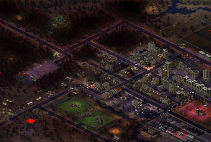 (3) zombie escape, mamd .map preview