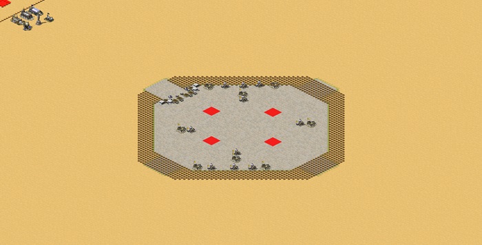 Sandstorm mod TRAINING preview