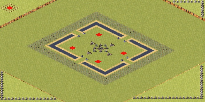 Mission Defend the HQ by �HR���R05 preview