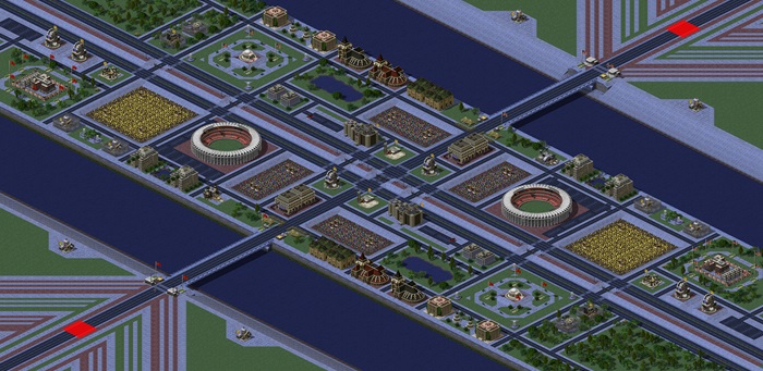 City Divided (2) preview