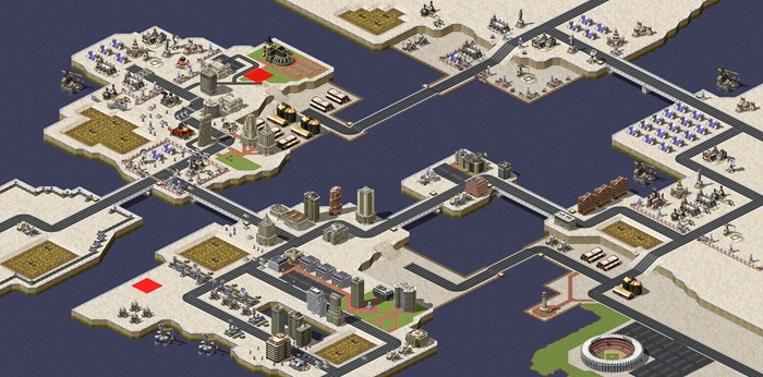 City Assault preview