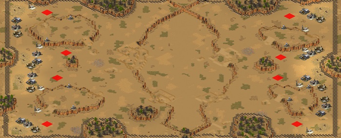 8_cliffside_slide_War_RaGaMoTo preview