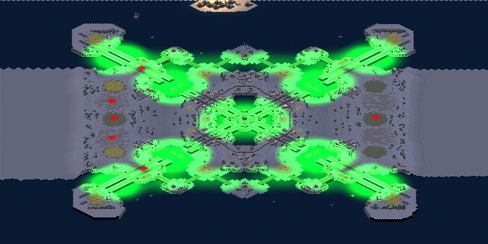 Highway Borealis Survival (5p) - MISSING (Fast Build) (REVENGE NOW!) preview