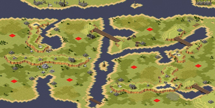 Big River II [2-8] preview