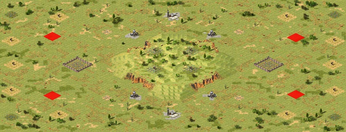 [4] Deserted Mountain [No Free Radar] preview