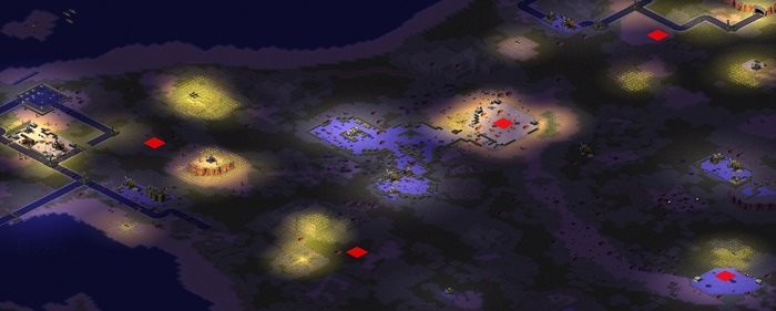 SS: Mission Map 1 (2-5) preview