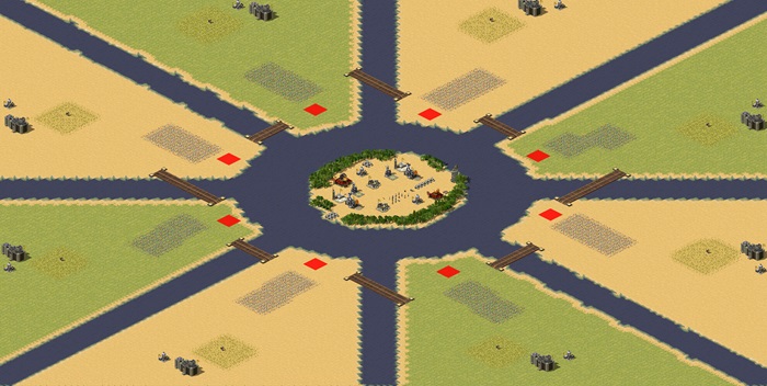 Square Pizza preview