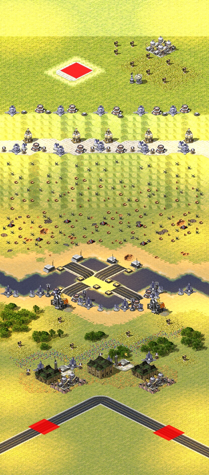 [3] High Ground(by Nando) preview