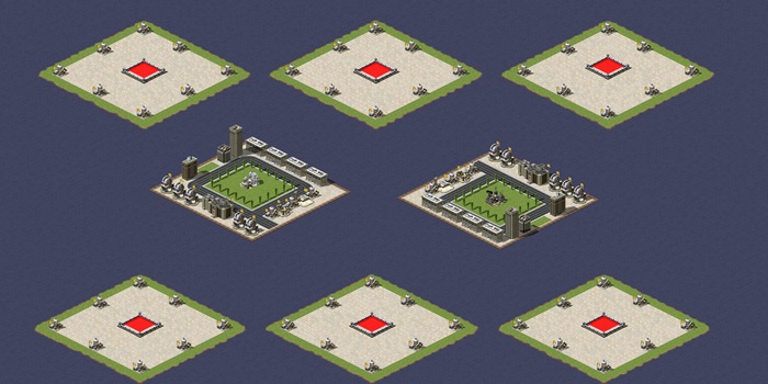 [6] HAL 9000's Rush Map preview