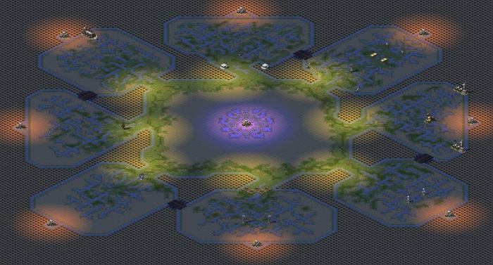 [8] The Oil With Bonus RTS [Team] preview