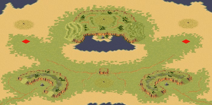 Tournament Ridge preview