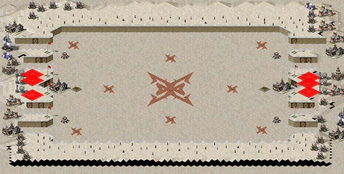 [6] Rhino War Arena preview