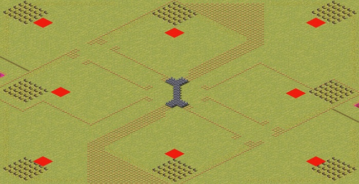 Low Tech Battle [8] v3.1 By A3H-Hitman & Elm (SameUnits) preview