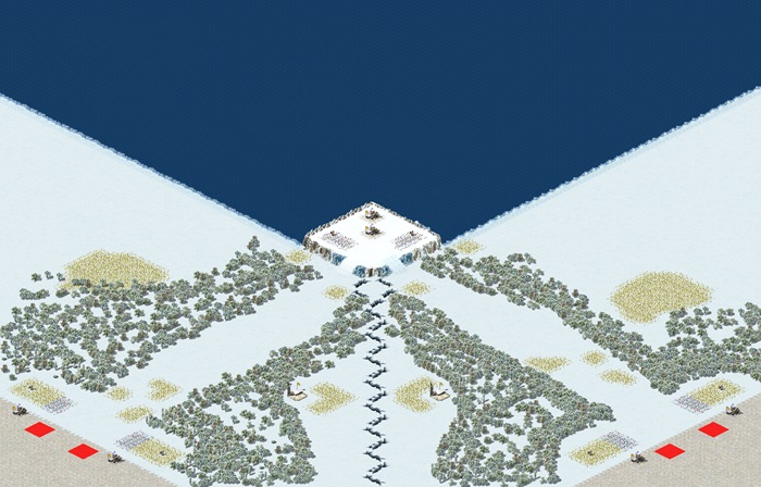 [4] Center of the Snow preview