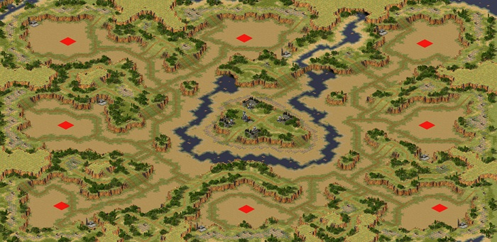 Rivers Run Dry v2 preview