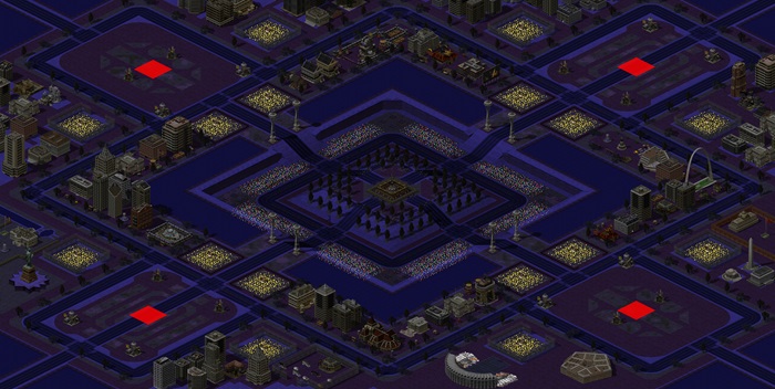 Dark core preview