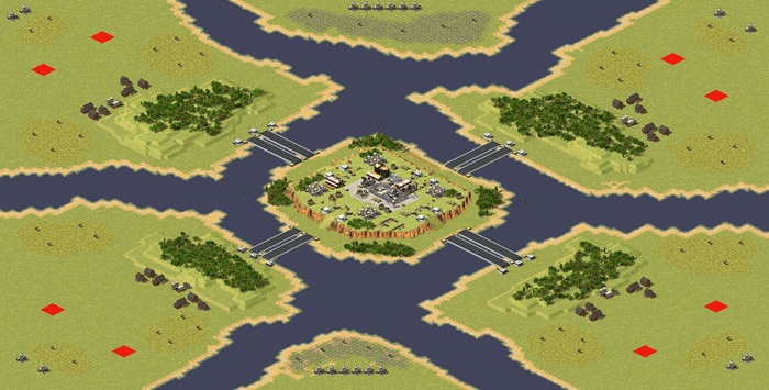 Central Base preview