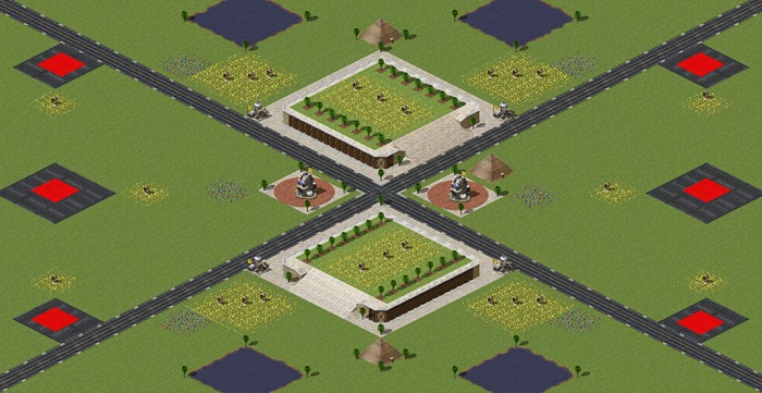 METALED'S NUKE THE CENTER preview