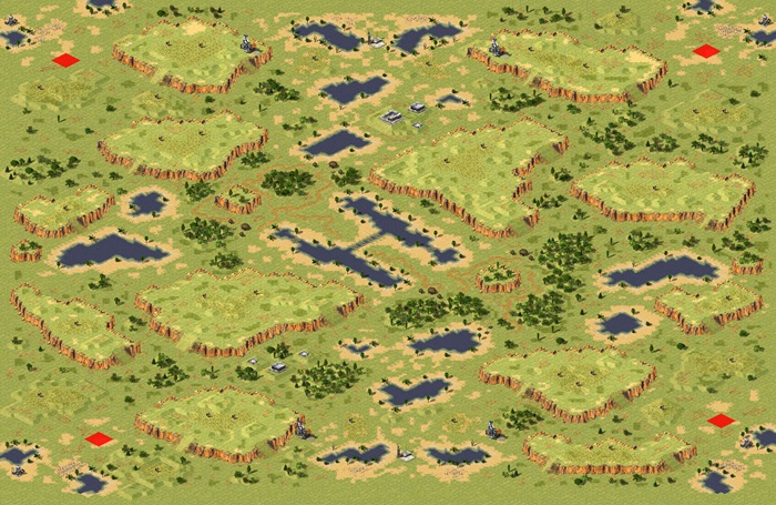 H20 1.6 1v1 play test preview