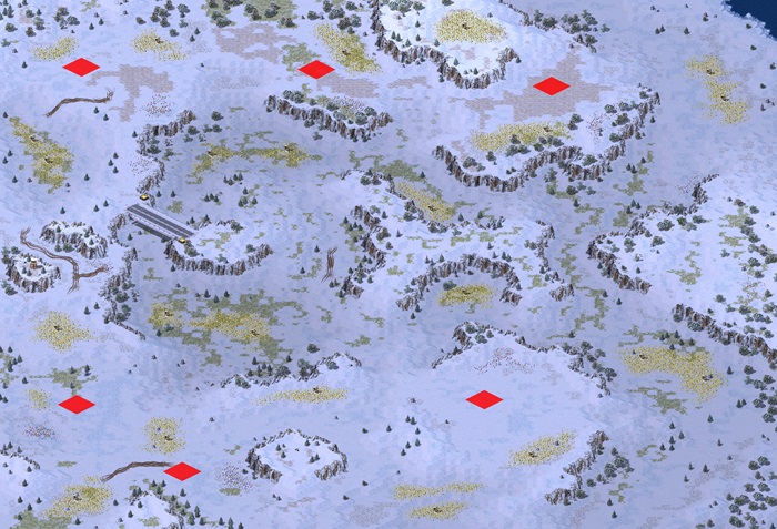 [6] Caverns of Siberia (3v3 version) preview