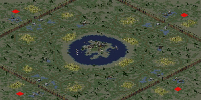 afghan map revisited by mrk65 [4] preview