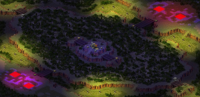 Unknown forest preview