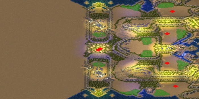 Jungle.Wars  0.48 (byHumble&Co) preview