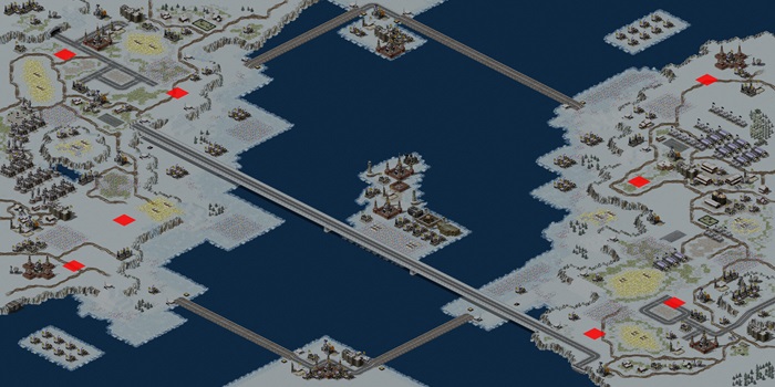 Ultimate Cold War (2-8) By Yuri preview