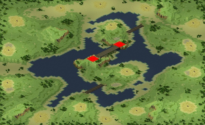 [4] Tiburon (LE v1.02) Land Rush preview