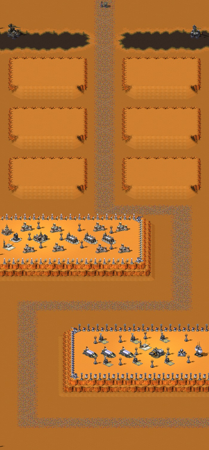 One Belt One Road Survival (6p) -- MISSING (randomized 2021-02-13 160218) preview