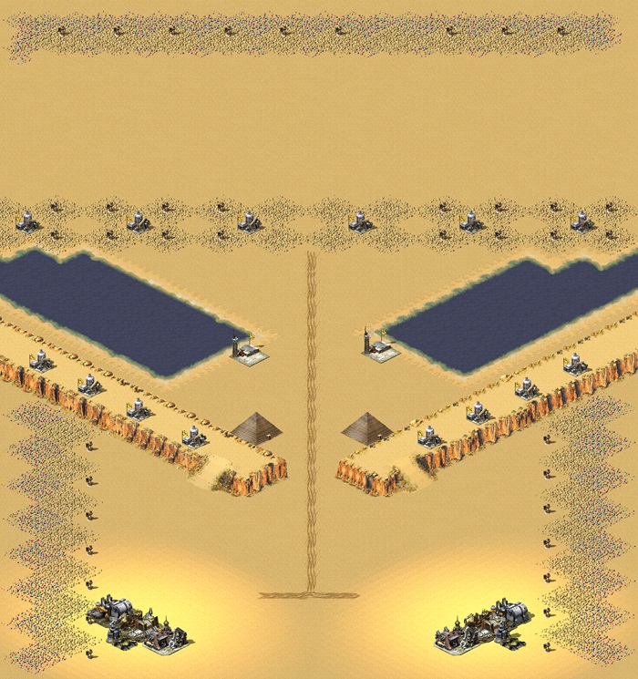 Desert Showdown -- MISSING preview