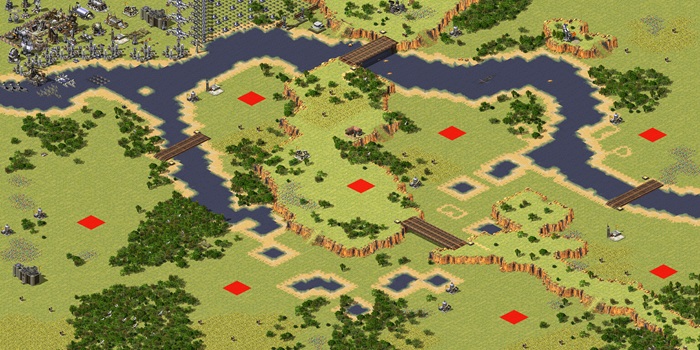 Cross each other's path preview