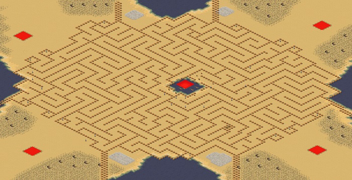 MUMMY MADNESS:  Tanya     [MAP4U] fix by Outlaws preview