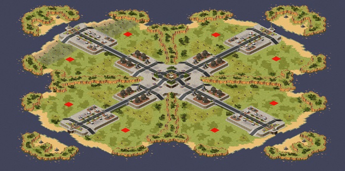 Clover Conflict (2-8) - Modded preview