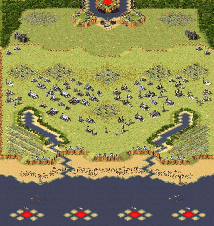 LandRush v2.3 -- MISSING preview