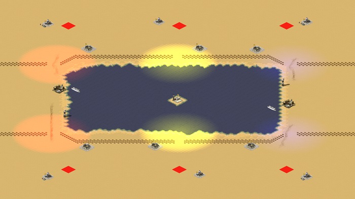 NAVAL WAR V2 - 3v3 preview