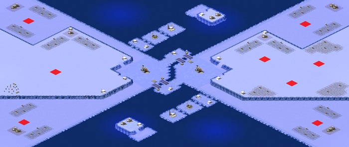 Snow Battle (3v5) by Matty K preview