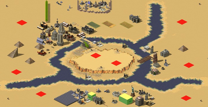 Marek-pustynia preview