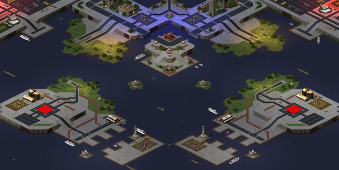 CN URBAN LANDING NAVAL preview