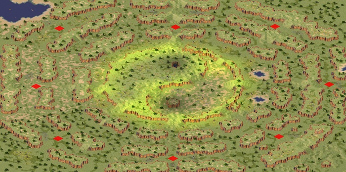 Eight diagram [8] preview