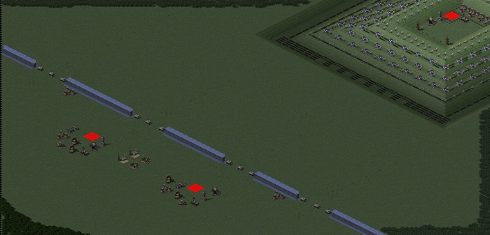 [SURVIVAL] Fortress 2p Revised by GenX -- MISSING preview