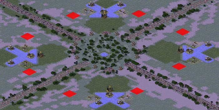 [8] SpySat in the Center 2V2V2V2 1.2 preview