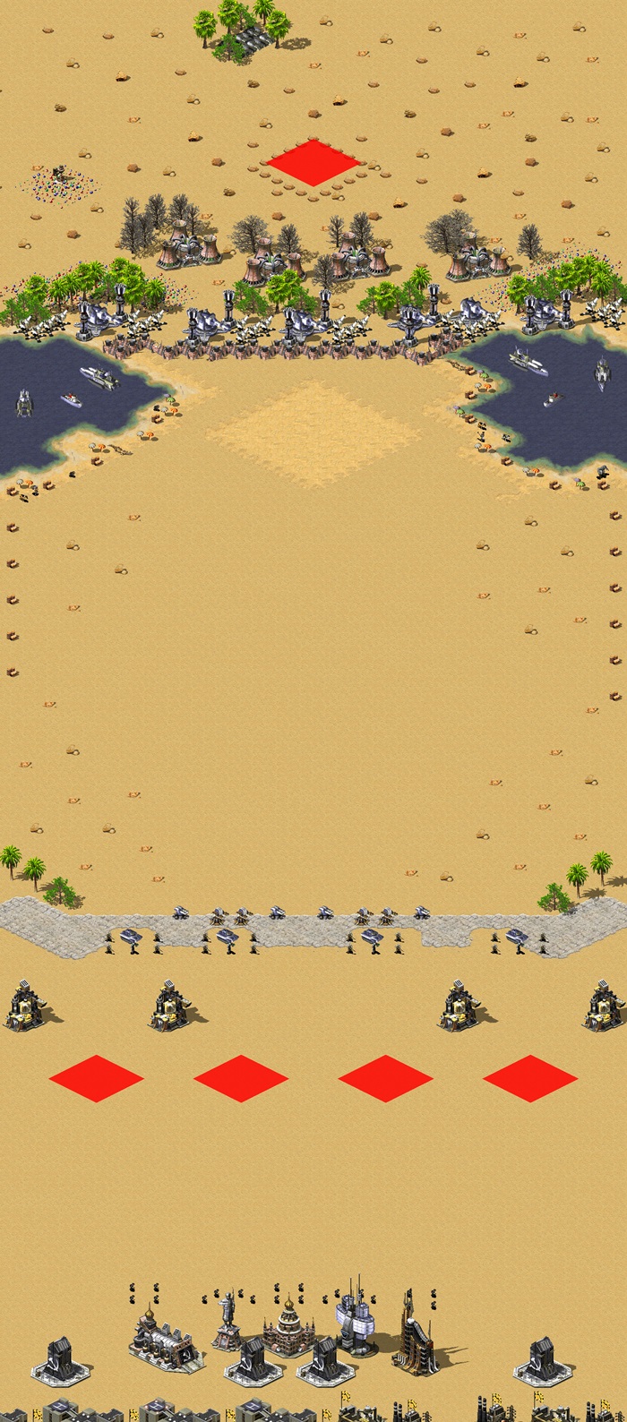 SUR In Egypt V 2.85 By: Im_WARRIOR, edited by mbto v7, 80 waves preview